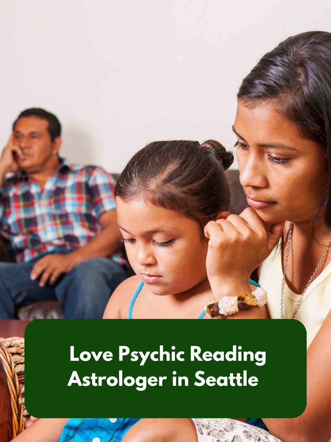 Love Psychic Reading Astrologer in Seattle